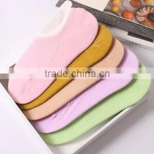 Zm33551a Cute Women Ankle Socks Lady Wholesale Breathable Short Socks thumbnail-2