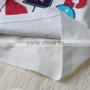 2016 High Quality Baby Clothes Baby Boy T-shirts for 6/12/18/24 Months thumbnail-4