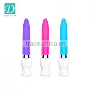 Muti-functional Waterproof G Spot Breast Stimulator Adult Sex Toy thumbnail-2