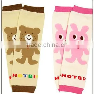 Wholesale Cotton Baby Lace Leg Warmers,baby Knee Pads thumbnail-1