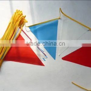 Pvc Hanging Bunting Flag thumbnail-1