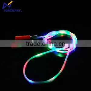Promotion OEM Nylon pp Sparkling Jumping Rope/skipping Jump Rope thumbnail-4