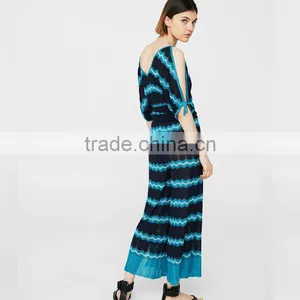 Zig Zag Wholesale Jumpsuit for Women 2017 New Design Clothing thumbnail-6