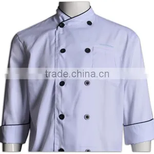Professional Kitchen Uniform Famous Dress in Europen thumbnail-4