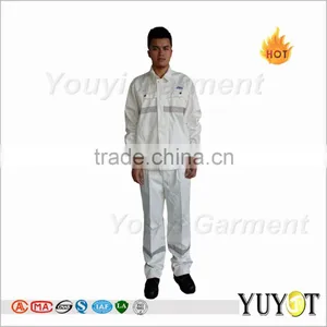Customized Windproof Safety Anti Static Workwear Overall thumbnail-1