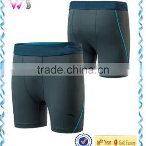 Gym Wear Wholesale Custom Men Running Shorts Fitness Compression Shorts thumbnail-5