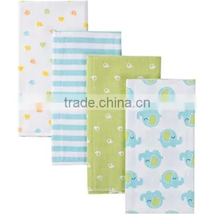 BABY TODDLER UNISEX ABSORBENT INTERLOCK BURB CLOTHS thumbnail-1