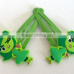 Inside Out Cartoon Characters Decorative Kids Hairgrips thumbnail-4