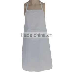 OEM High Quality Cooking Apron Design Your Logo Printed thumbnail-2