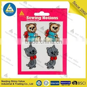Personalised Embroidered Patches for Clothing Mending/sewing/diy Use thumbnail-6