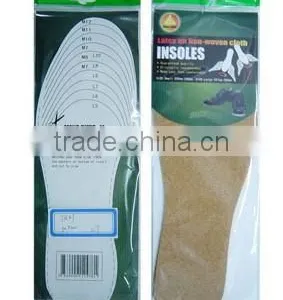 Deodorizing Air Cushion Orthotic Fat Feet Shoe Insoles thumbnail-1