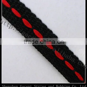 Cotton Twill Tape Printed Custom Printed Cotton Tape thumbnail-1