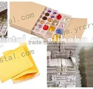 AAA Quality Jet Hematite Hot Fix Strass Drill Rhinestone Czech Hot Fix Rhinestones thumbnail-5
