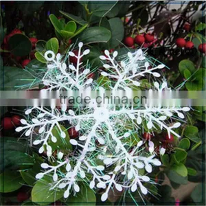 Large Snowflake Decorations,glass Snowflake Ornaments,snowflake Pendant thumbnail-6