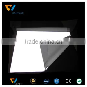 High Vision 100% Polyester Reflective Sportswear Fabric for Making Cycling Clothes Suit thumbnail-3