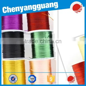 2017 Hot Sale Smooth Tpu Elastic Cord String for Beaded thumbnail-4