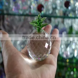 Cheap K9 Crystal Pineapple for Home Decoration thumbnail-5