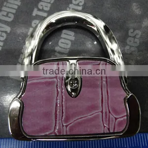 Christmas Gift Fashion Handbag Bag Holder/purse Hook thumbnail-1