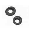 Custom Injection Molded Plastics Parts PBT + TPE Cover for Automotive thumbnail-1