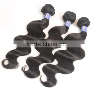 Tangle Free Virgin Remy Human Hair Weft Wholesale ,Various Styles Peerless Peruvian Hair Weft thumbnail-2