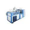 4.5kw Double Coated Disposable Cup Making Machine With Ultrasonic Welding thumbnail-1