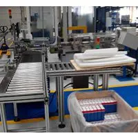 Industrial Modular Conveyor System thumbnail-1