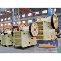 High Performance Hopper Jaw Stone Secondary Crusher thumbnail-3