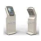 Customized 8 Inch to 65 Inch Shopping Mall Free Standing Kiosk With RFID Card Reader thumbnail-1