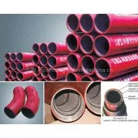 Alumina Ceramic Lining Pipes thumbnail-1