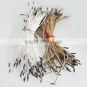 Customized New Coming Braided Rope Handle Rope Handbag Rope thumbnail-2