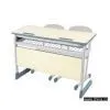 YCY-034Multifunction Desk and Chair Used in School thumbnail-1