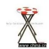 Metal Folding Stool thumbnail-1