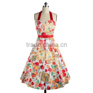 Onen Halter Neck Backless Belted Mini Printing Drape Spaghetti Strap Wrap Women Beauty Clothing Dresses thumbnail-2