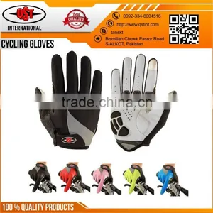 2018 Hotsale Windproof Touch Screen Bicycle Glove Cycling Gloves thumbnail-1