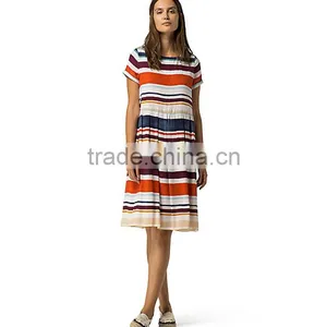 Handmade Printed Unique Latest Casual Women Blouse thumbnail-3