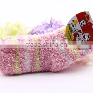 Autumn&winter Thick Fluffy Children Warm Socks thumbnail-5