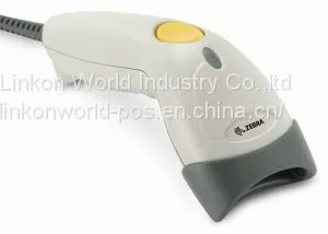 Symbol LS1203 Handheld Single Line 1d Laser Barcode Scanner thumbnail-1