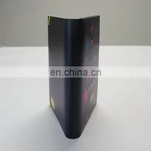 Customized Hardcover Light up Cover Surface With Button thumbnail-3