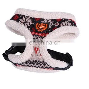Warming Pet Harness, Dog Coat for Winter thumbnail-1