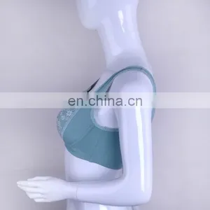 Good Quality Cute Young Lady Lace Latest Fashion Sexy Bra thumbnail-6