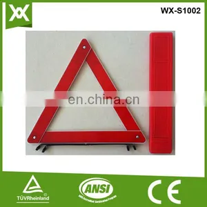 Road Emergency Foldable High Quality Triangle Signal thumbnail-5