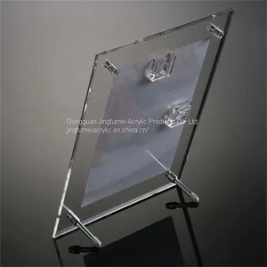 Latest Plexiglass Photo Frame Handmade Photo Frames Table Decoration And Accessories thumbnail-4