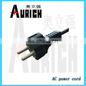 European Standard Power Cord With Schuko Plug Cupper Cable thumbnail-6