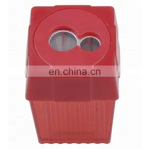 Customized Double Blade Pencil Sharpener Innovative Products 2017 thumbnail-1