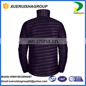 Cold Winter Warmth European Leather Goose Down Jacket thumbnail-5