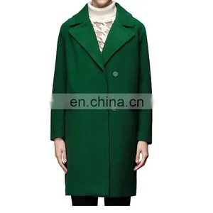 New Fashion Top Grade Latest Women Coat Picture thumbnail-3