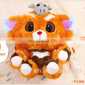 Factory Direct League of Legends Anime Products Plush 30cm Price for 5 Pcs thumbnail-4