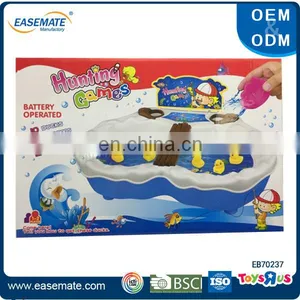 Funny Electric Toy Fishing Game Machine With Music thumbnail-1