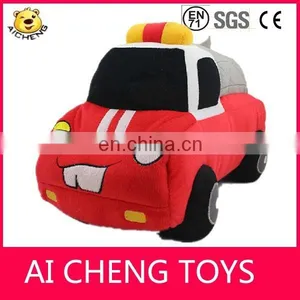 CE ASTM Testing Passed Cute Soft Plush Car Baby Toys for Children thumbnail-5