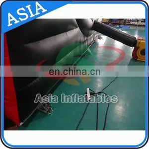Giant Inflatable Foot Dart Board Game For Sale thumbnail-3